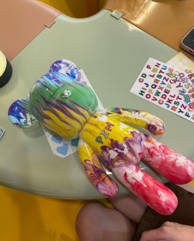 Marbling Art Workshop in Bangkok - Is the finished piece worth the price?