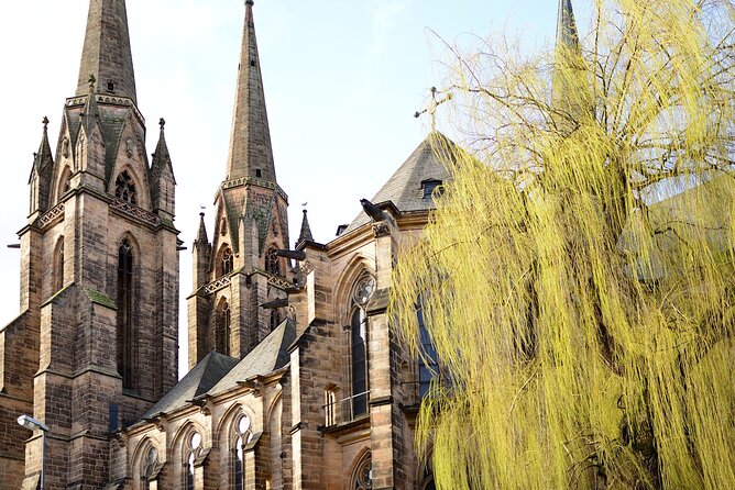 Marburg Private Walking Tour With A Professional Guide - Tour Overview and Highlights