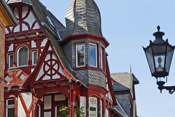 Marburg Private Walking Tour With A Professional Guide - Cancellation Policy and Refunds