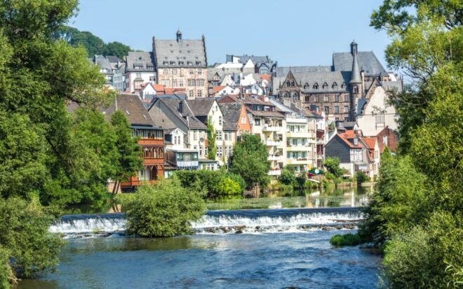 Marburg: Self-Guided Outdoor Escape Game - Common Questions
