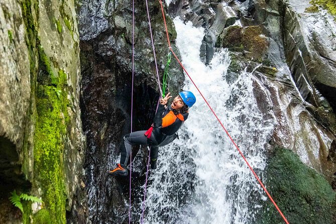 Marc Canyon - Equipment and Services Provided