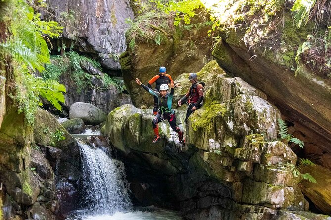 Marc Canyon - Background and Location Information