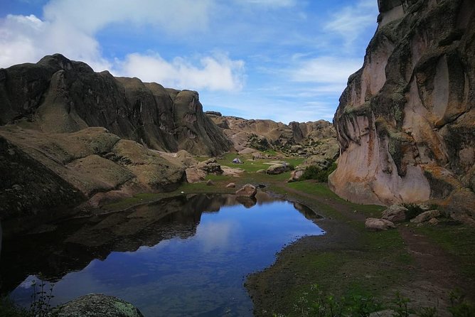 Marcahuasi Experience in Lima - Unforgettable Exploration and Wildlife Encounters