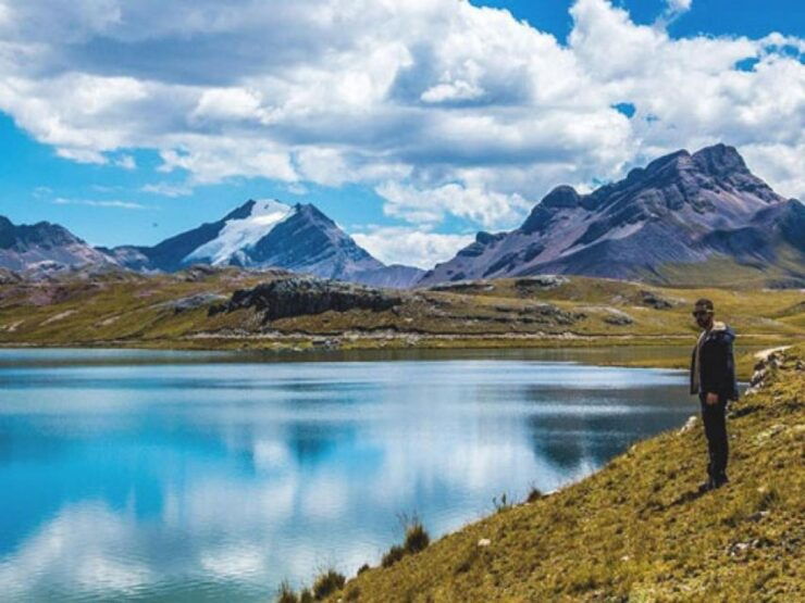 Marcapomacocha - Lakeside Route - Good To Know