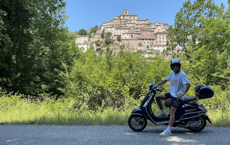 Marche: Guided Vespa Tour - The Charming Castles of Arcevia - Good To Know