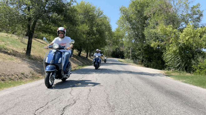 Marche: Guided Vespa Tour - The Charming Castles of Arcevia - Important Information