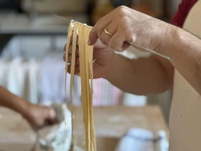 Marche Home Cooking Experience in Cupra Marittima - Experience Highlights
