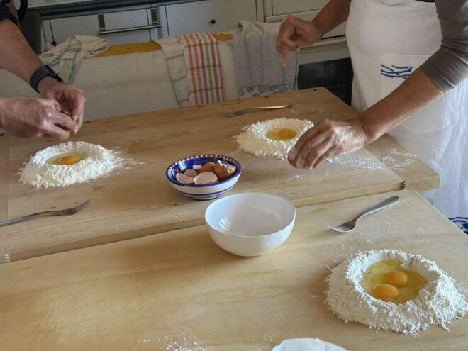 Marche Home Cooking Experience in Cupra Marittima - Booking Information