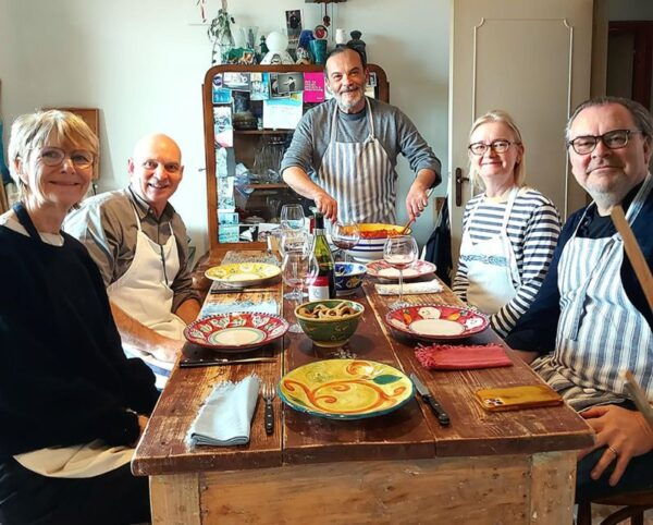 Marche Home Cooking Experience in Cupra Marittima - Restrictions and Additional Details