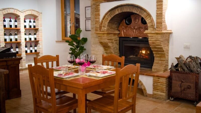 Marche: Tasting and Tour of Local Wines and Tastes at D'Erasmo Winery - FAQ