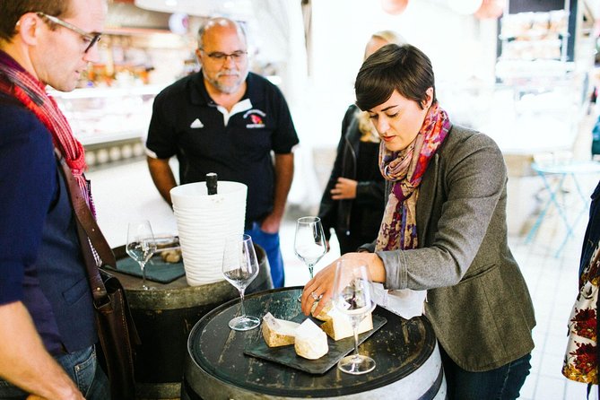 Marché Victor Hugo Small Group Food Tour - Meeting and Pickup Information