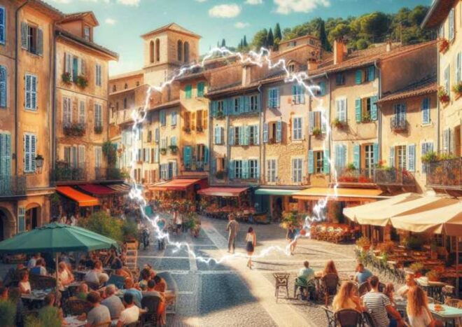 Marciac: Team Escape Game on the Theme of Magic - The Games Unique Concept