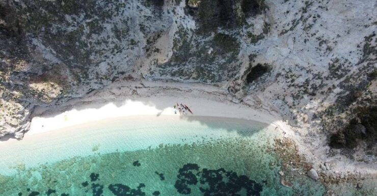 Marciana Marina: Elba Island Full-Day Kayaking Tour - Tour Details