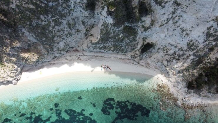 Marciana Marina: Elba Island Full-Day Kayaking Tour - Experience Highlights