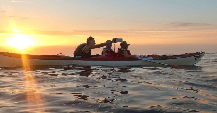 Marciana Marina: Evening Sea Kayaking Tour With Swim Stop - Tour Location and Details