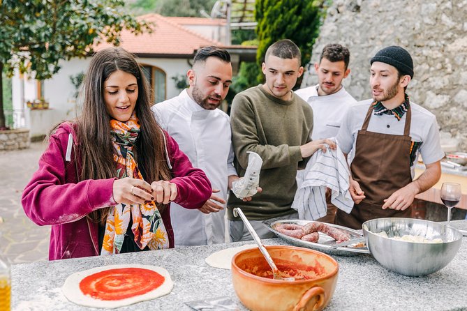 Marco and Tano Cooking Class - Ingredients and Recipes