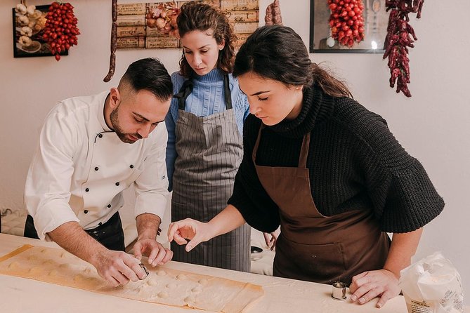 Marco and Tano Cooking Class - Cooking Techniques and Tips