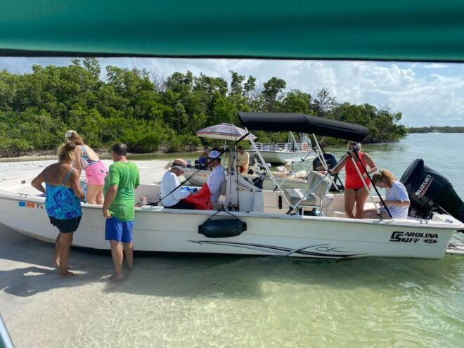 Marco Island: Boat Tour to Cape Romano and 10,000 Islands - Common Questions