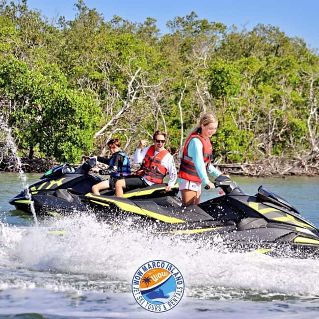 Marco Island: Dolphin Jet Ski Tour - FAQ
