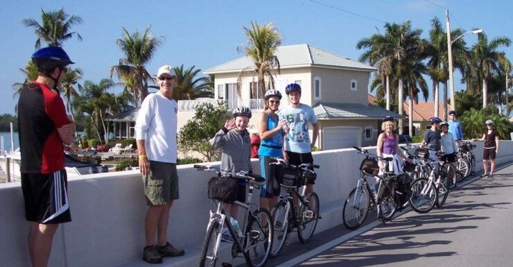 Marco Island, FL: Nature and History Bicycle Tour - Booking Details