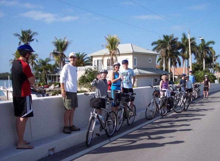 Marco Island, FL: Nature and History Bicycle Tour - Experience Highlights
