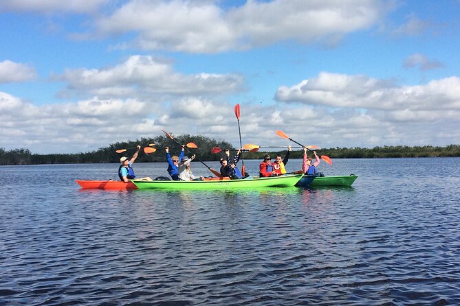 Marco Island Mangrove Tunnel and Maze Adventure Small Group Size - Additional Information