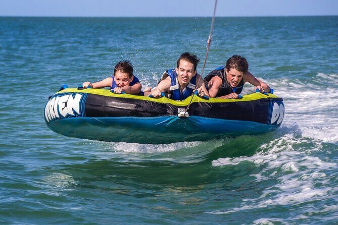Marco Island Private 3 Hour Watersports Adventure - Good To Know  