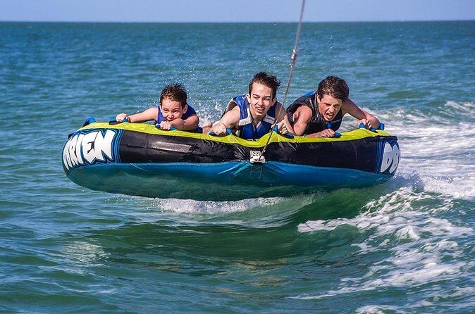 Marco Island Private 3 Hour Watersports Adventure - The Sum Up