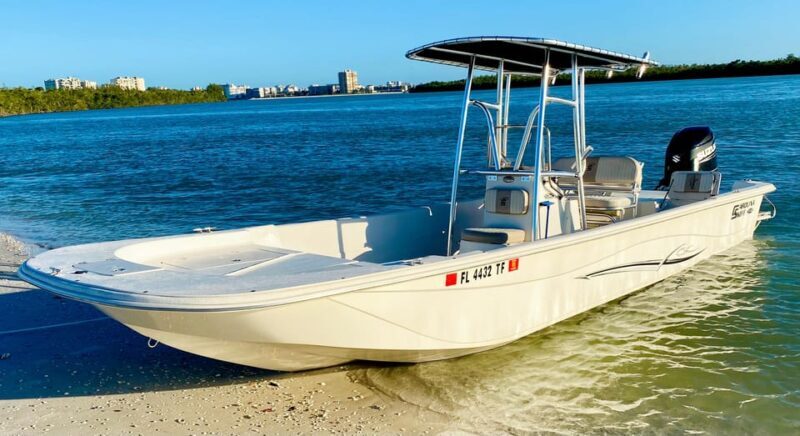 Marco Island: Private Shelling & Dolphin Excursion - Wildlife Encounters and Scenery