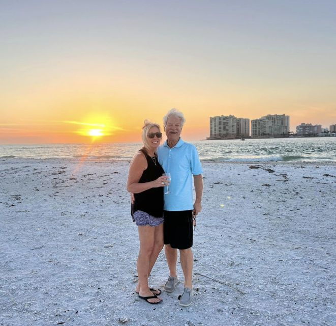 Marco Island: Sunset Boat Tour - Experience the Magic of the Sunset Hour