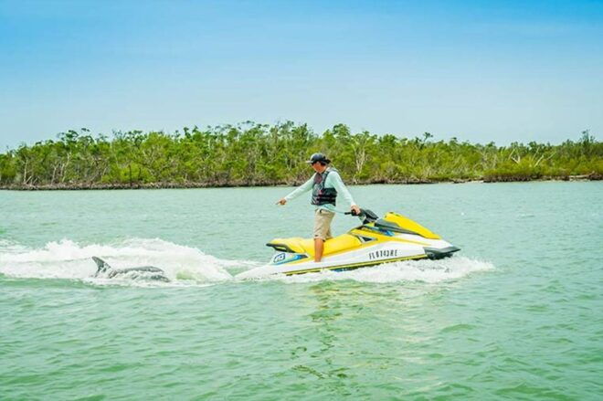 Marco Island: Ten Thousand Island Jet Ski Guided Tour - Safety and Requirements