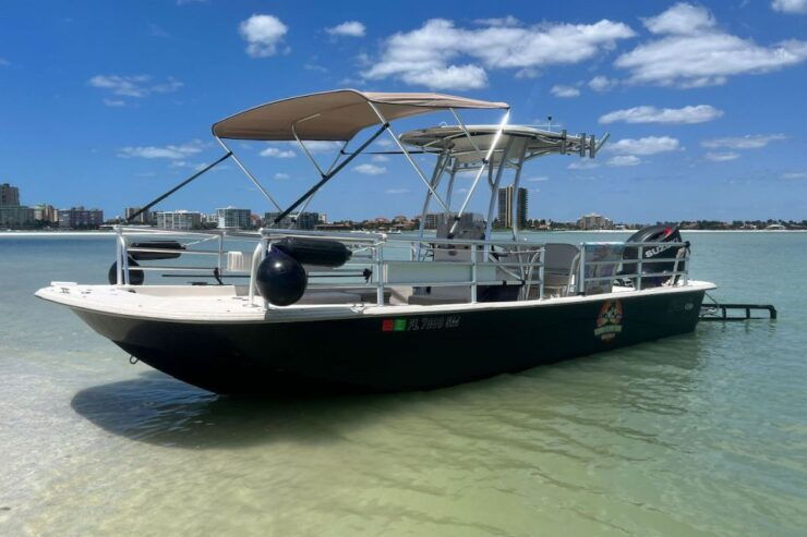 Marco Island: Wild Dolphin Boat Tour - Booking Details