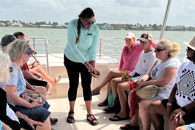 Marco Island Wildlife Sightseeing and Shelling Tour - Enjoyable Dolphin Sightings and Shelling Experience
