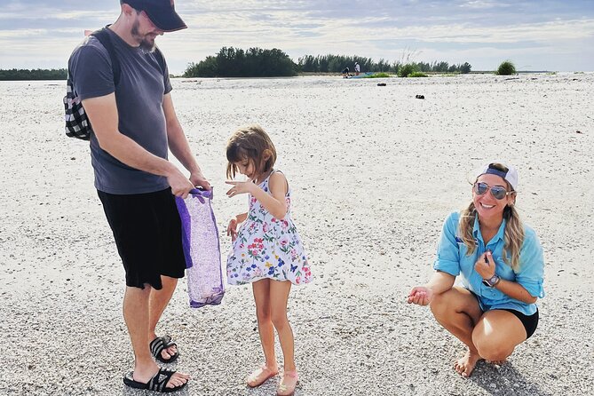 Marco Island Wildlife Sightseeing and Shelling Tour - Weather Considerations and Refunds