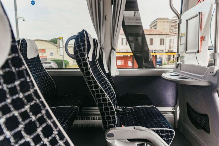 Marco Polo Airport: Bus Transfer To/From Venice City Center - Quick and Convenient Express Ride