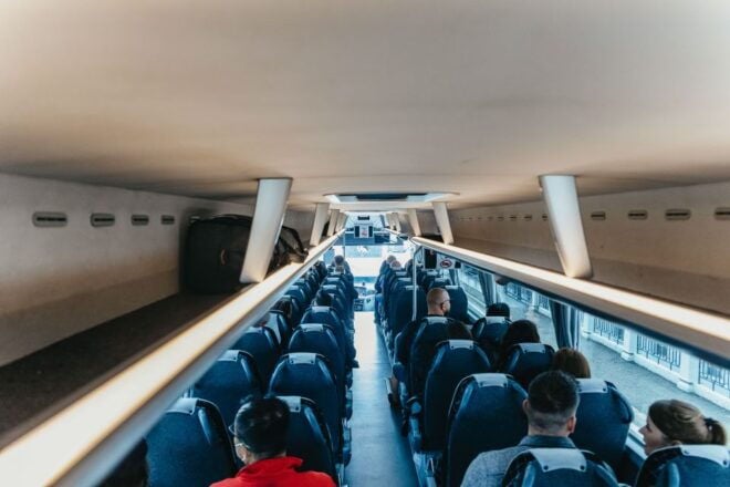 Marco Polo Airport: Bus Transfer To/From Venice City Center - Comfortable and Air-Conditioned Onboard Experience