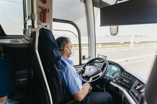 Marco Polo Airport: Bus Transfer To/From Venice City Center - Seamless and Reliable Airport Transfer