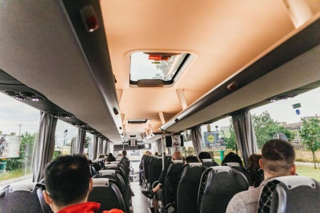 Marco Polo Airport: Bus Transfer To/From Venice City Center - Hassle-Free Luggage Storage