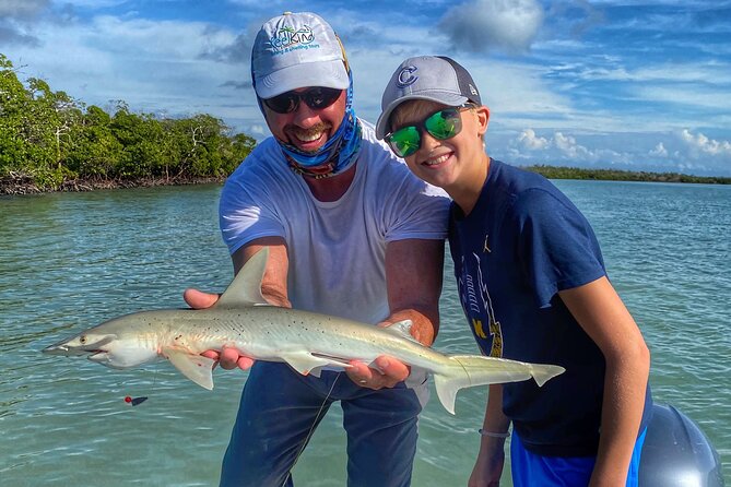 Marcos Island Half-Day Fishing Charter  - Naples - The Sum Up