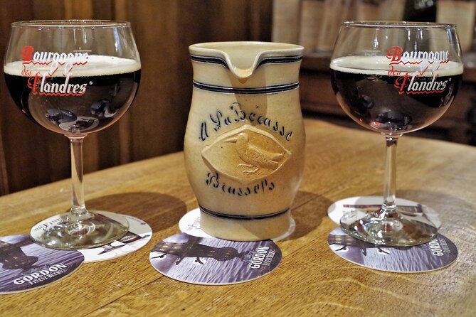 Marcs Brussels Beer Tasting Tour - Tour Highlights