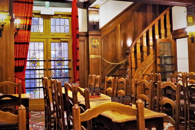 Marcs Brussels Beer Tasting Tour - Recommendations and Viator Help Center