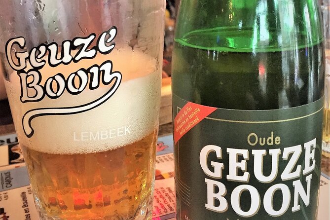 Marcs Brussels Beer Tasting Tour - Common Questions