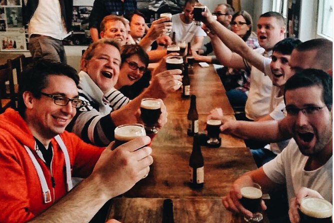 Marcs Brussels Beer Tasting Tour - The Sum Up