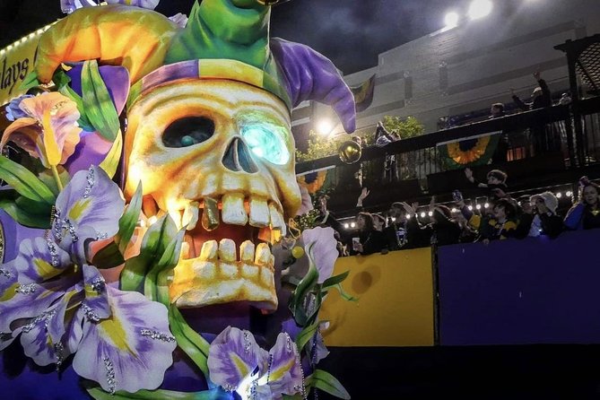 Mardi Gras Mambo Tours: Sip, Savor SecondLine - Sip and Savor Experiences