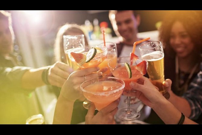 Mardi Gras Mambo Tours: Sip, Savor SecondLine - SecondLine Parade