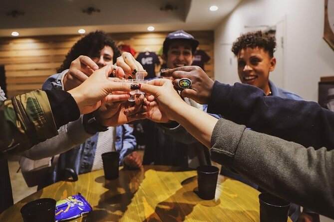 Mardi Gras Mambo Tours: Sip, Savor SecondLine - Tour Inclusions