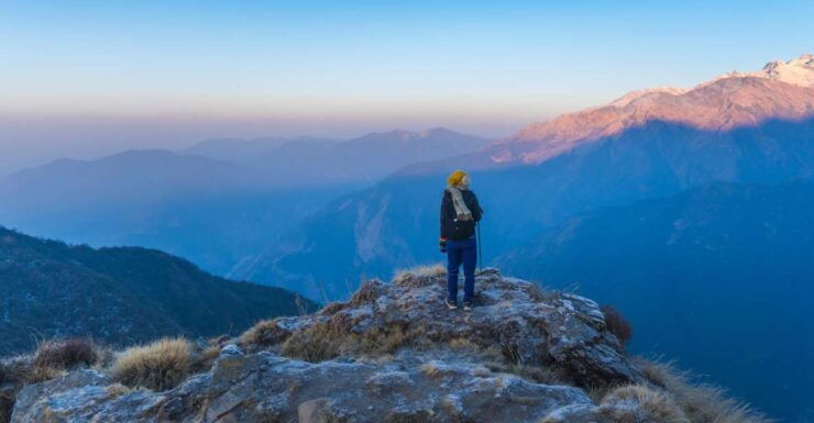 Mardi Himal: 4-days Trek - Highlights of the Trek