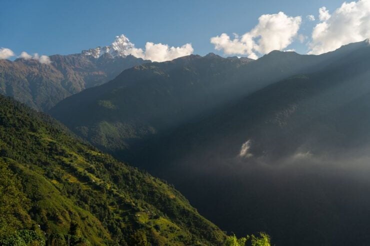 Mardi Himal: 9-Day Trekking Tour With Local Guide - Trekking Experience
