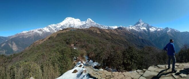 Mardi Himal Adventure Treks With or Without Group - Safety and Health Considerations