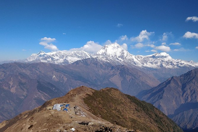 Mardi Himal and Khopra Ridge Private Guided Trek - Accommodation and Meals